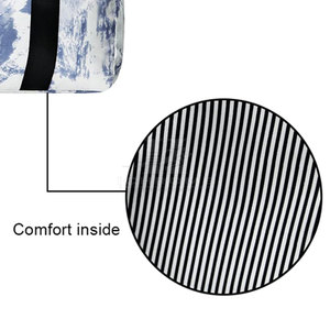 Último diseño hecho bolsos de moda bolsa de viaje transpirable bolsa de lona de viaje personalizada de bajo precio para la venta en línea - Product Image 3