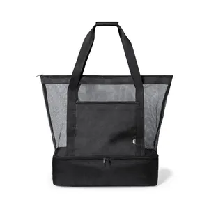 Borsa Termica Pattel in RPET - Shopper Promozionale Sostenibile per Regali Eco-Consapevoli - Product Image 2