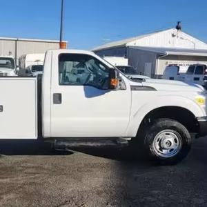 El mejor!! Camión Tractor Azul de Servicio Pesado 6x4, Cabeza Tractora con Motor Diésel, Vehículo de Transporte Comercial y Logística, Volante a la Izquierda - Product Image 3