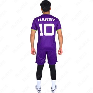 Top Selling 2025 Blank <b>Sports</b> <b>Jersey</b> Shorts Football Uniform Soccer Wear Customized Soccer Kits soccer <b>jersey</b> - Product Image 4