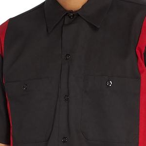 Camisa de Jersey de lana ligera al por mayor para hombre estilo motorista suave de gran tamaño apto para entrenamientos ropa universitaria actividades al aire libre - Product Image 3