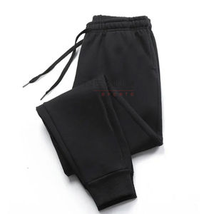 Vente en gros Nouveau pantalon de sport personnalisé taille haute pour hommes Pantalon de jogging élastique et ample décontracté pour hommes - Product Image 6