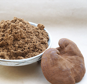 Hongo natural vietnamita Lingzhi Reishi entero seco para dar sabor a sopas y bebidas calientes - Product Image 5