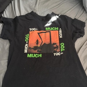 เสื้อยืดคอตตอน 100% เนื้อหนา สไตล์ลำลอง แขนสั้น ทรงโอเวอร์ไซส์ วินเทจ สำหรับผู้ชาย คุณภาพสูง เสื้อผ้าผู้ชายไซส์ใหญ่ - Product Image 1