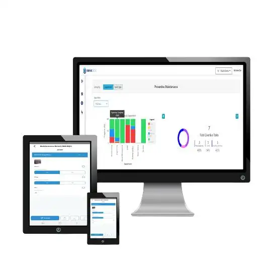 Maleisië Best Presterende Operatie-En Beheersoftware Slimme Oplossingen Digitale Checklist Voor Kiosk-En Apparatuurprovider