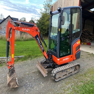 Acheter KUBOTA KX018-4 excavatrice d'occasion de haute qualité en excellent état Livraison rapide disponible Prix de gros abordable - Product Image 4