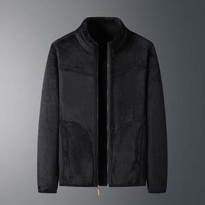 Vestes thermiques pour hommes, manteau léger et respirant pour la randonnée, les sports d'hiver et les vêtements d'extérieur décontractés. - Product Image 5