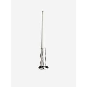 Bougeoir en acier inoxydable durable de haute qualité avec une superbe surface réfléchissante pour un accent décoratif moderne et chic - Product Image 4