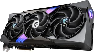 การ์ดจอ MSI - NVIDIA GeForce GeForce RTX 5090 32G GAMING TRIO OC 32GB GDDR7 PCI Express Gen 5 ของแท้ 100% - Product Image 3