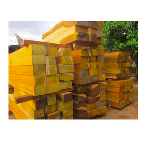 Madera de Okan asequible en venta, cantidad a granel disponible para exportadores, constructores y uso industrial - Product Image 3