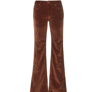 Pantalones Deportivos de Estilo Jogger, de Pana de Terciopelo, Impermeables, Ecológicos, con Corte Acampanado, de Pierna Ancha y Recta, Unisex - Product Image 1