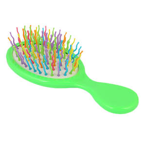 Cepillo para el cabello de bebé - Verde - Product Image 1