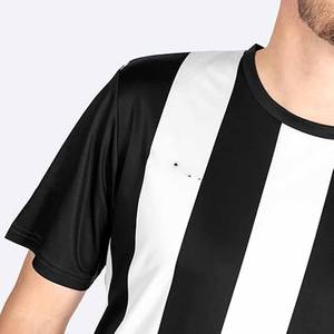 Camisetas de Fútbol Americano de Malla Transpirable para Hombre, Manga Corta, Estilo Casual, Subidas por Dress Sports - Product Image 3