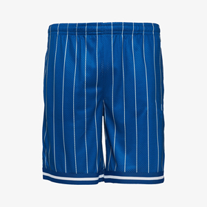 Short de gym d'été en maille à séchage rapide pour hommes Short de sport respirant pour hommes Logo personnalisé Short de poche de jogging vierge pour hommes - Product Image 5