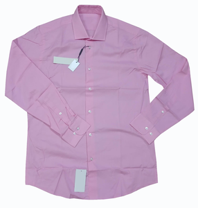 100% Cotton Primum Quality <b>Men's</b> Business Casual Long Sleeve <b>Shirt</b> Slim Fit <b>Plus</b> <b>Size</b> Autumn Breathable ODM Supply - Product Image 6