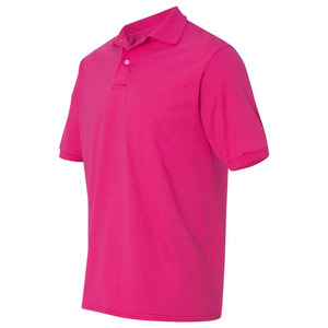 High Quality Wholesale <b>Men</b> Polo <b>Shirts</b> Hot Selling New Design Custom Logo Solid Color Breathable Polo <b>Shirts</b> - Product Image 2