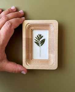 Cadre photo en bois bricolage Affichage minimaliste Guide PDF fait à la main Téléchargement étape par étape Image disponible - Product Image 3