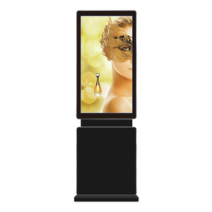 Máy Phát Quảng Cáo Kiosk Kỹ Thuật Số Cảm Ứng Xoay Được Màn Hình LCD Wifi Dọc Ngang Màn Hình Đứng Kiosk Android - Product Image 2