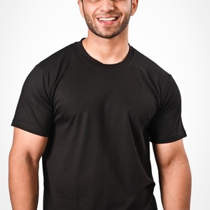 <b>Moisture</b> <b>Wicking</b> Fitness Tshirts 89% Polyester 11% Elastane Quick Dry Stretch <b>Moisture</b> <b>Wicking</b> Fitness T-<b>shirt</b> for men - Product Image 3