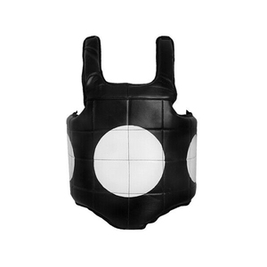 Objetivo de cuerpo sólido personalizable de alta calidad para entrenamiento de Kickboxing MMA Artes marciales Protector de costillas Producto de boxeo LEOCOR SPORTS - Product Image 6