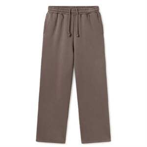 Pantalon de survêtement classique unisexe coupe décontractée-Vêtements de détente confortables et durables pour hommes et femmes - Product Image 1