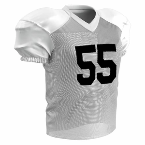 เสื้ออเมริกันฟุตบอลแบบกำหนดเอง - 32 ทีม ดีไซน์ปักเย็บคุณภาพสูง ชุดกีฬาขายส่ง เสื้ออเมริกัน - Product Image 2