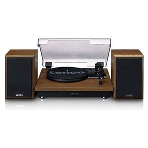 Giradischi LS SERIES LS 100 Oak Accessory for Lenco LS SERIES Giradischi <b>Musical</b> <b>Instrument</b> - Product Image 1
