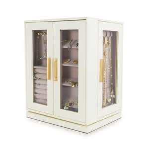 Home <strong>Supplies</strong> for <strong>Jewelry</strong> Packaging and Storage Large <strong>Jewelry</strong> Organizer Drawer Storage Low MOQ - Product Image 5
