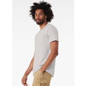 T-shirts de sport pour hommes à col rond, de bonne qualité et tendance - Product Image 4