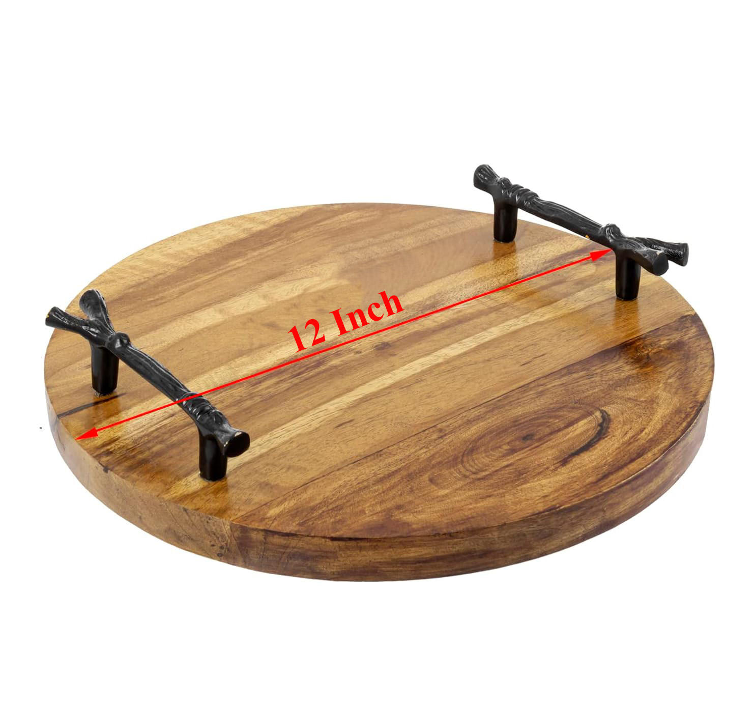 Natural Wood Finished