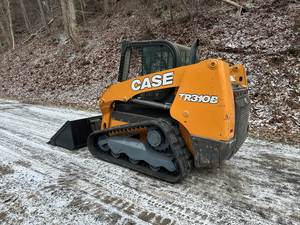 รถตักล้อยาง/รถตักตีนตะขาบ รุ่น 022 Case TR310B: ประสิทธิภาพขั้นสูงและพลังอเนกประสงค์ - Product Image 5