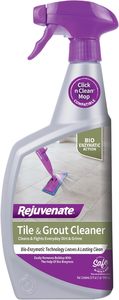 Nettoyant bio-enzymatique pour carrelage et joints Rejuvenate, éclaircit et illumine à chaque fois (32 oz) - Product Image 3