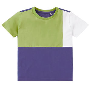Venta al por mayor de camisetas de manga corta y polos para niños, servicios OEM ofrecidos a precios competitivos con técnicas de impresión - Product Image 2