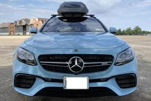 Mercedes-AMG E63 S Wagon 2020, extremadamente limpio, con volante a la izquierda/derecha, listo para enviar - Product Image 4