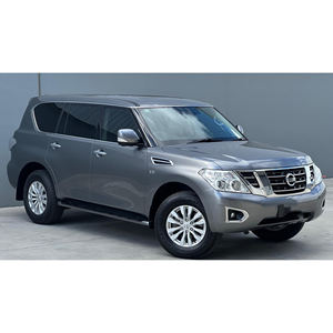 Used Nis-san Patrol 2019 Full Option Leather Interior, Touchscreen Display, Rear <b>Camera</b>, and Cruise Control System - Product Image 5
