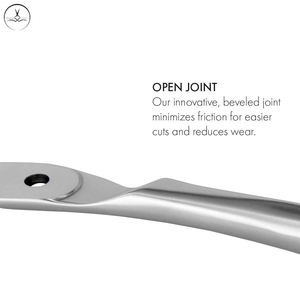 Best-Selling Professional Nail Nipper Stainless Steel <b>Cuticle</b> <b>Tool</b> for Manicure Pedicure Fingernails Use - Product Image 6