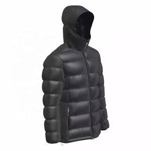 เสื้อแจ็คเก็ตพองกลางแจ้ง,เสื้อแจ็คเก็ตบุนวมสำหรับฤดูหนาวทำจาก Lunched - Product Image 6