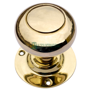 Unlacquered PASSAGE Door Knob Chất lượng cao <span class=keywords><strong>2025</strong></span> phần cứng rim mortice Knob Bán Buôn Đồ Nội Thất Đánh Bóng Knob Door <span class=keywords><strong>Handle</strong></span> - Product Image 4