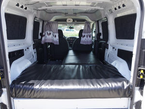 CLean Great deal ..Used 2022 R A M P R O M A S T E R C I T Y T R A D E S M A N C A R G O V A N F W D - Product Image 3