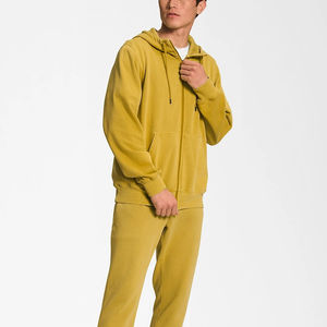 เสื้อฮู้ดมีซิปสำหรับผู้ชายเสื้อผ้าลำลองมีซิปสไตล์ใหม่น้ำหนักเบา - Product Image 3