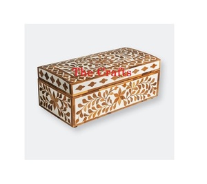 Different Colors <b>Wooden</b> <b>Jewelry</b> Accessories <b>Box</b> Customized Size And Shape <b>Jewelry</b> Storage <b>Box</b> At Low Price - Product Image 5