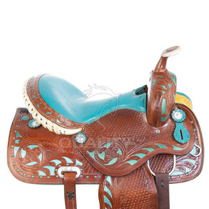 Almohadillas de sillín equinas para la comodidad del caballo Almohadilla de sillín de diseño transpirable y antideslizante para la venta - Product Image 1