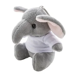 Portachiavi in Peluche Personalizzato TrumpFob, Moschettone e Gadget Promozionali Personalizzabili - Product Image 5