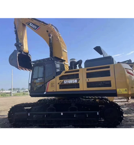 Fast Neuer Marken-Sany-Sy485h Gebrauchter Raupenbagger in Gutem Zustand zum Verkauf YS 75 75C-9 SY75 - Product Image 2