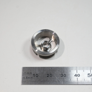 Chính xác CNC gia công thép không gỉ tấm van/Đĩa <span class=keywords><strong>rotor</strong></span> cho hệ thống điều khiển thủy lực và chất lỏng - Product Image 1