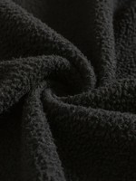 Veste universitaire en polaire d'hiver pour homme de haute qualité avec broderies chenille personnalisées, style streetwear pour fête d'Halloween, en cuir de vache, grande taille