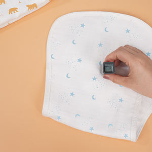 रंगीन उच्च गुणवत्ता वाले बांस कपास गेज कपड़े बर्प कपड़े बर्प कपड़े के लिए जैविक मस्लिन बर्प कपड़े - Product Image 5