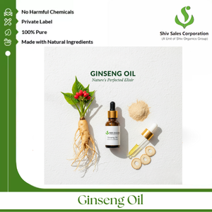 Huile de ginseng prête à l'emploi pour la fabrication de produits de beauté à gros volumes et les exigences de fourniture à long terme dans le commerce mondial B2B - Product Image 2