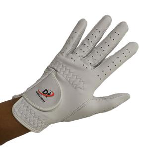 Guantes de Golf de microfibra antideslizantes de alta calidad para hombres y mujeres, guantes de Golf deportivos duraderos transpirables suaves de piel de oveja - Product Image 1