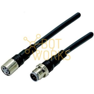 Omron XS3WM8PUR3SS2M - Nuovo - Product Image 1